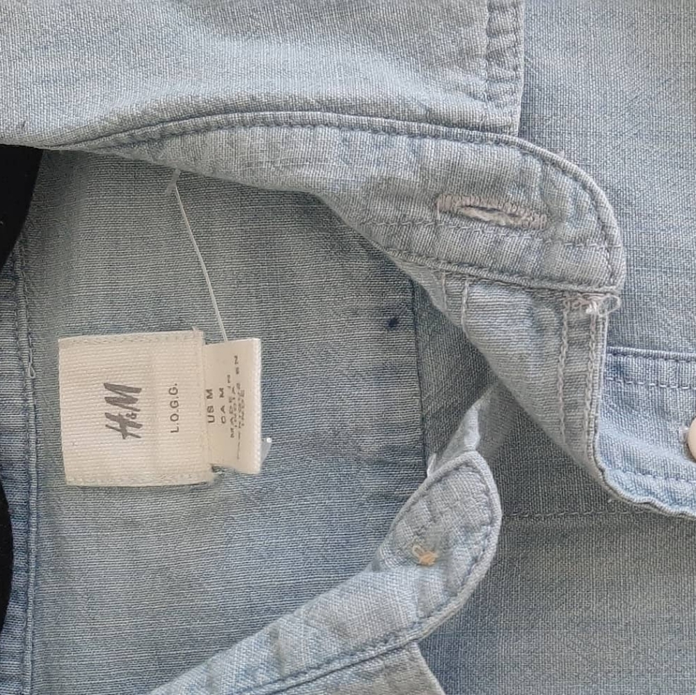 H&M Button Down Shirt